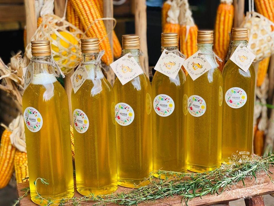 Mua mật ong Bạc hà ở đâu? Mua mật ong Bạc hà ở đâu?