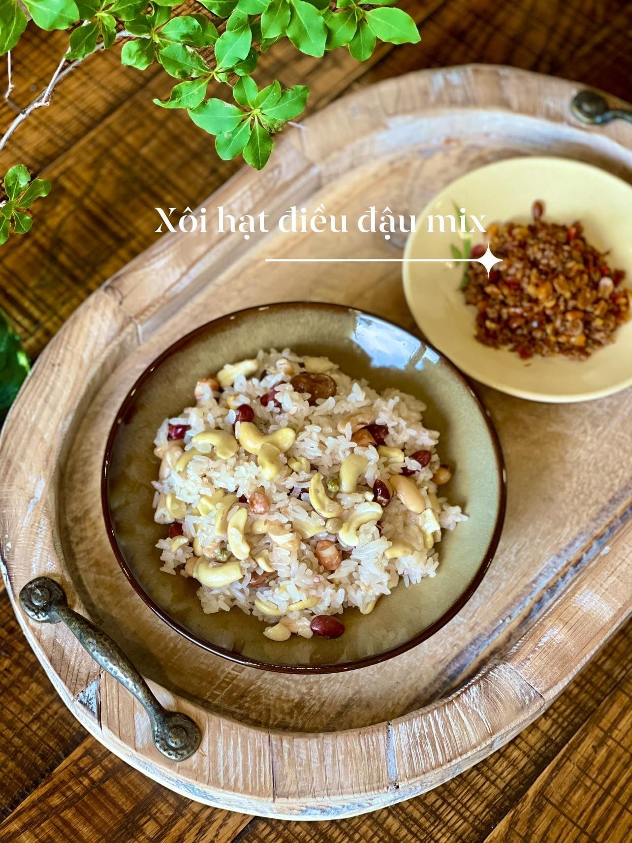 Ajuma Garden - Đậu Hữu Cơ Các Loại (Đậu Mix)